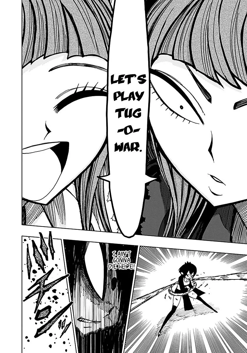 Read Nejimaki Kagyu chapter 40 image 15 on Lezhin