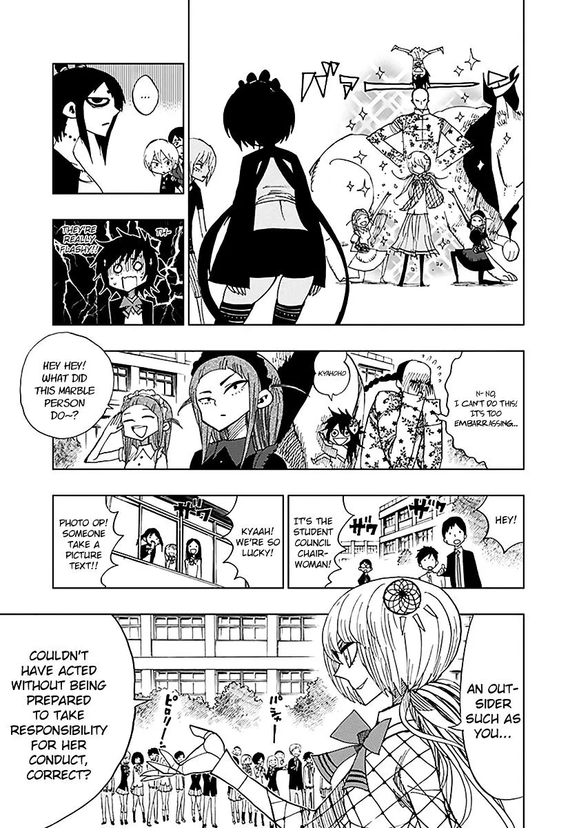 Read Nejimaki Kagyu chapter 40 image 2 on Lezhin