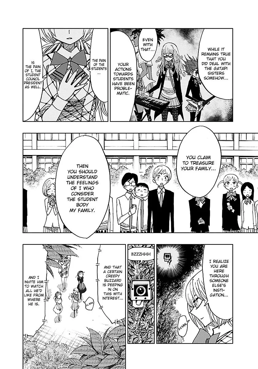 Read Nejimaki Kagyu chapter 40 image 3 on Lezhin