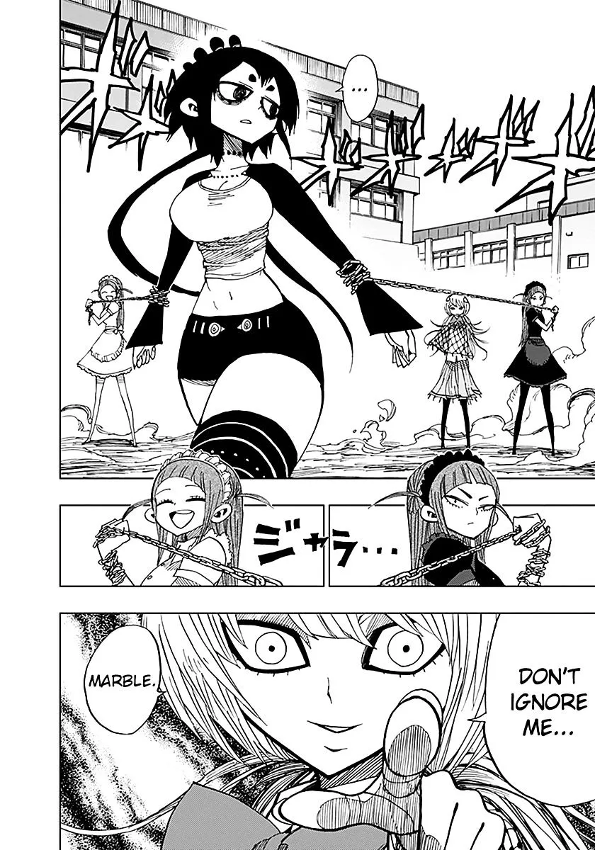 Read Nejimaki Kagyu chapter 40 image 9 on Lezhin