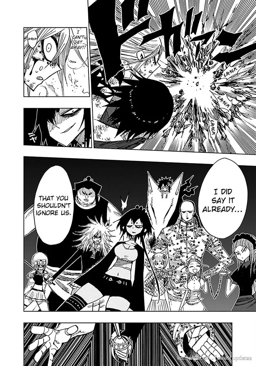 Read Nejimaki Kagyu chapter 41 image 12 on Lezhin