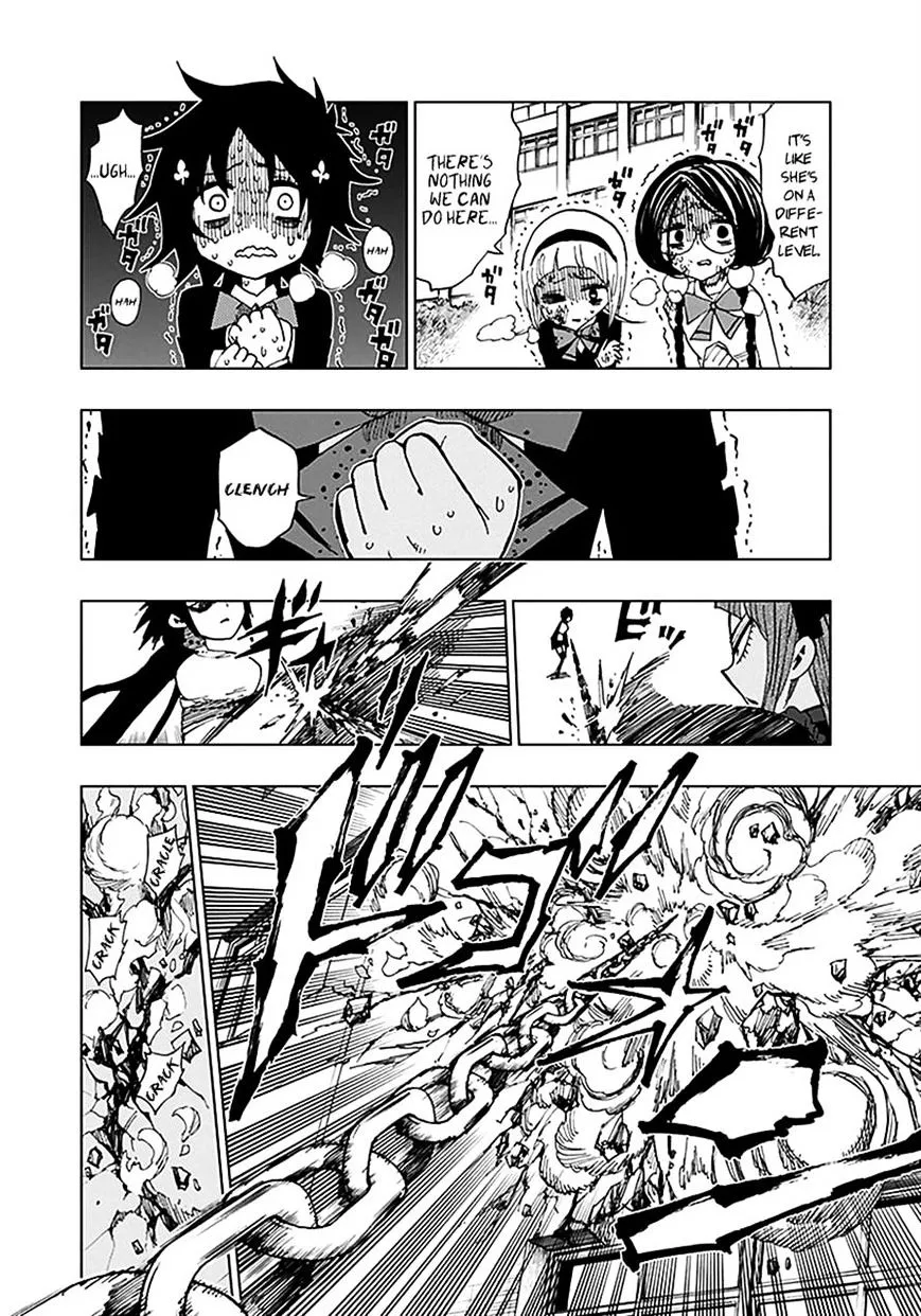 Read Nejimaki Kagyu chapter 41 image 14 on Lezhin