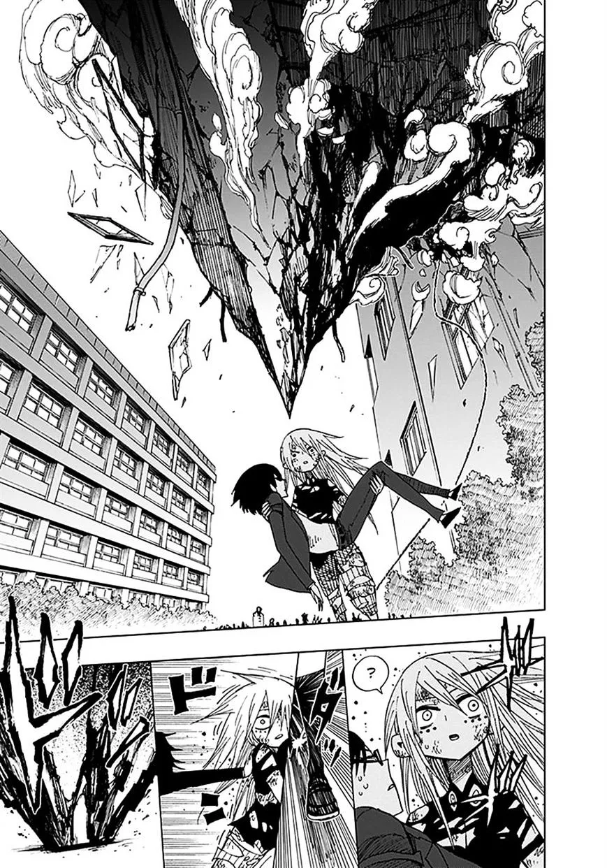 Read Nejimaki Kagyu chapter 41 image 15 on Lezhin