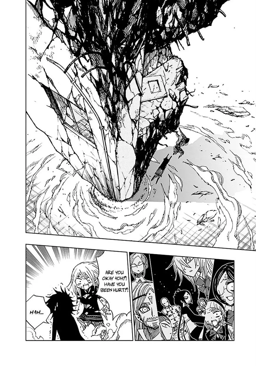 Read Nejimaki Kagyu chapter 41 image 16 on Lezhin