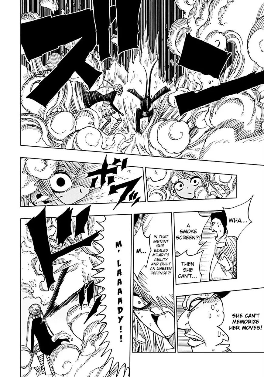 Read Nejimaki Kagyu chapter 41 image 8 on Lezhin