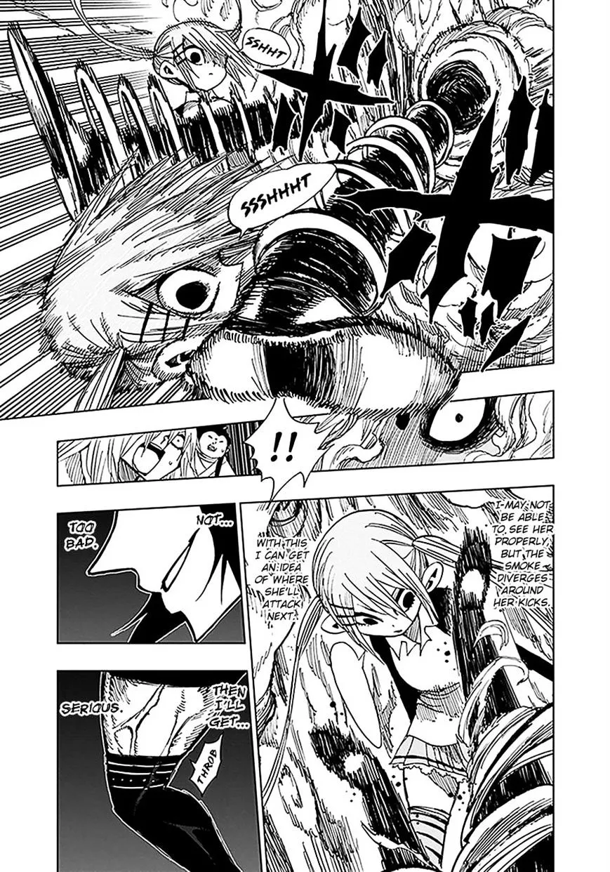 Read Nejimaki Kagyu chapter 41 image 9 on Lezhin