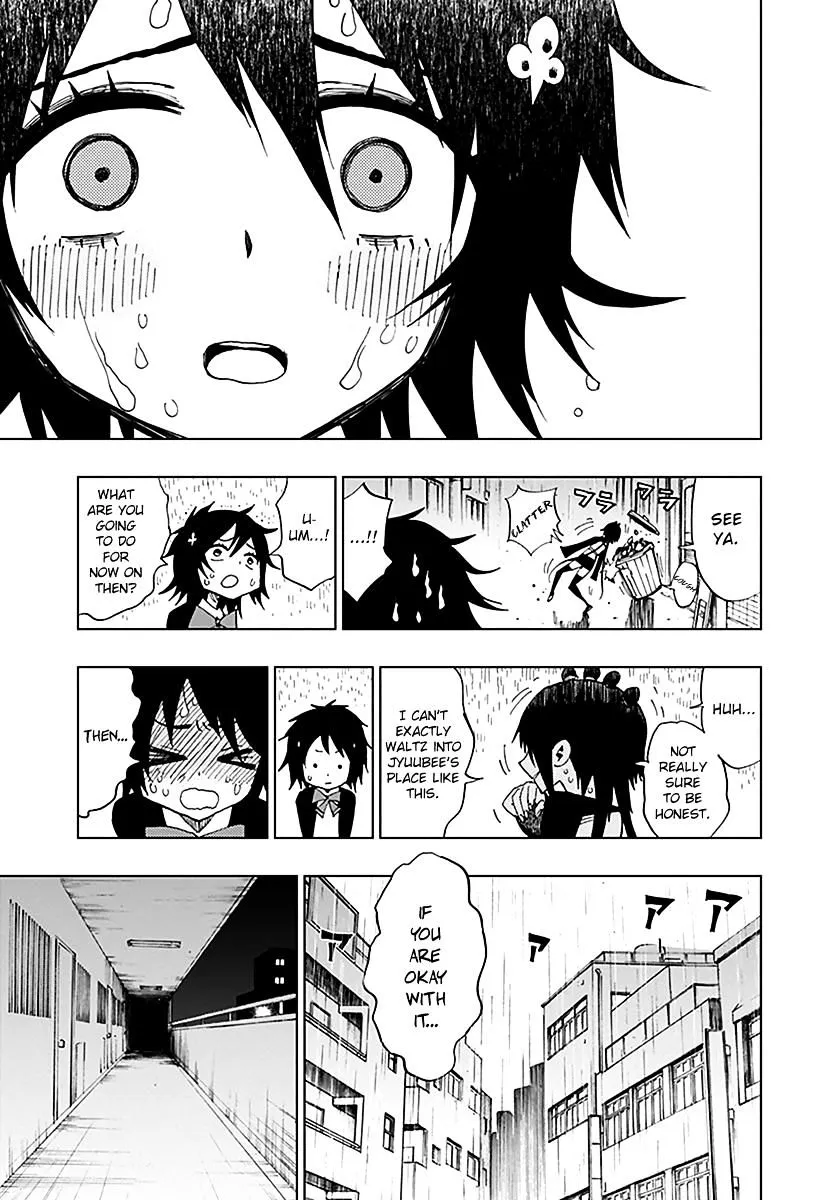 Read Nejimaki Kagyu chapter 42 image 15 on Lezhin