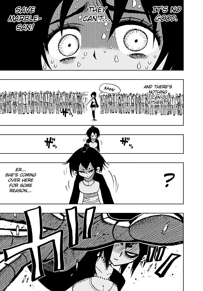 Read Nejimaki Kagyu chapter 42 image 3 on Lezhin