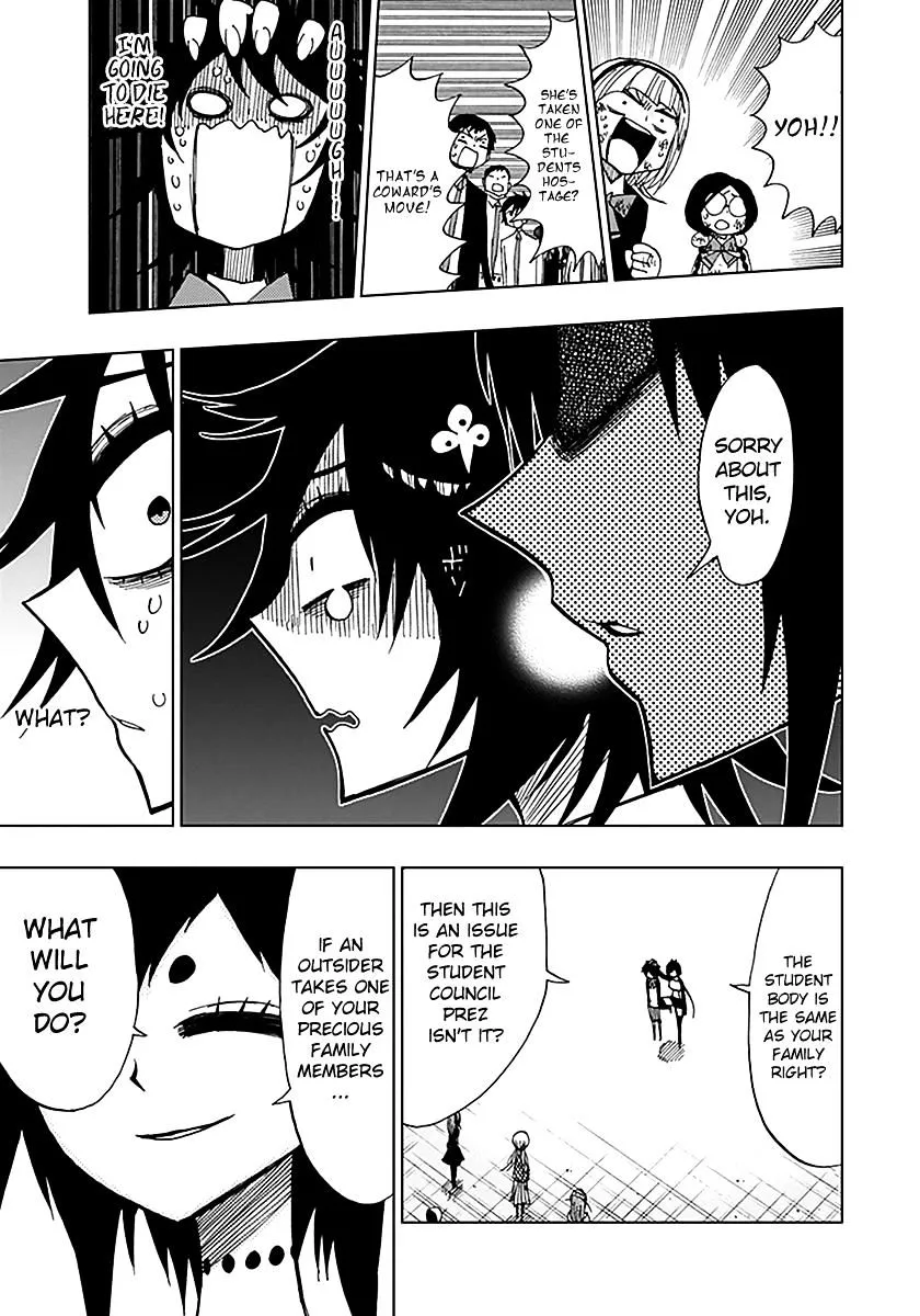 Read Nejimaki Kagyu chapter 42 image 5 on Lezhin