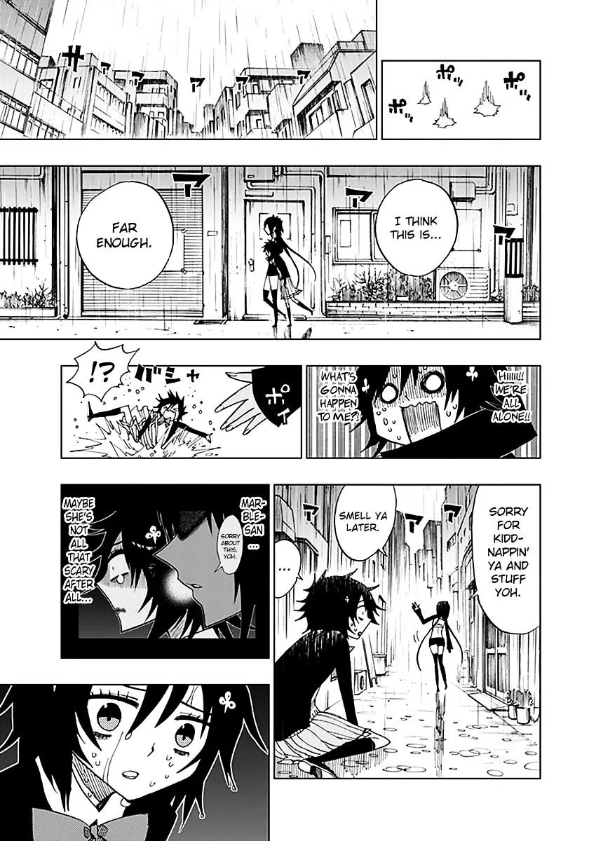 Read Nejimaki Kagyu chapter 42 image 9 on Lezhin