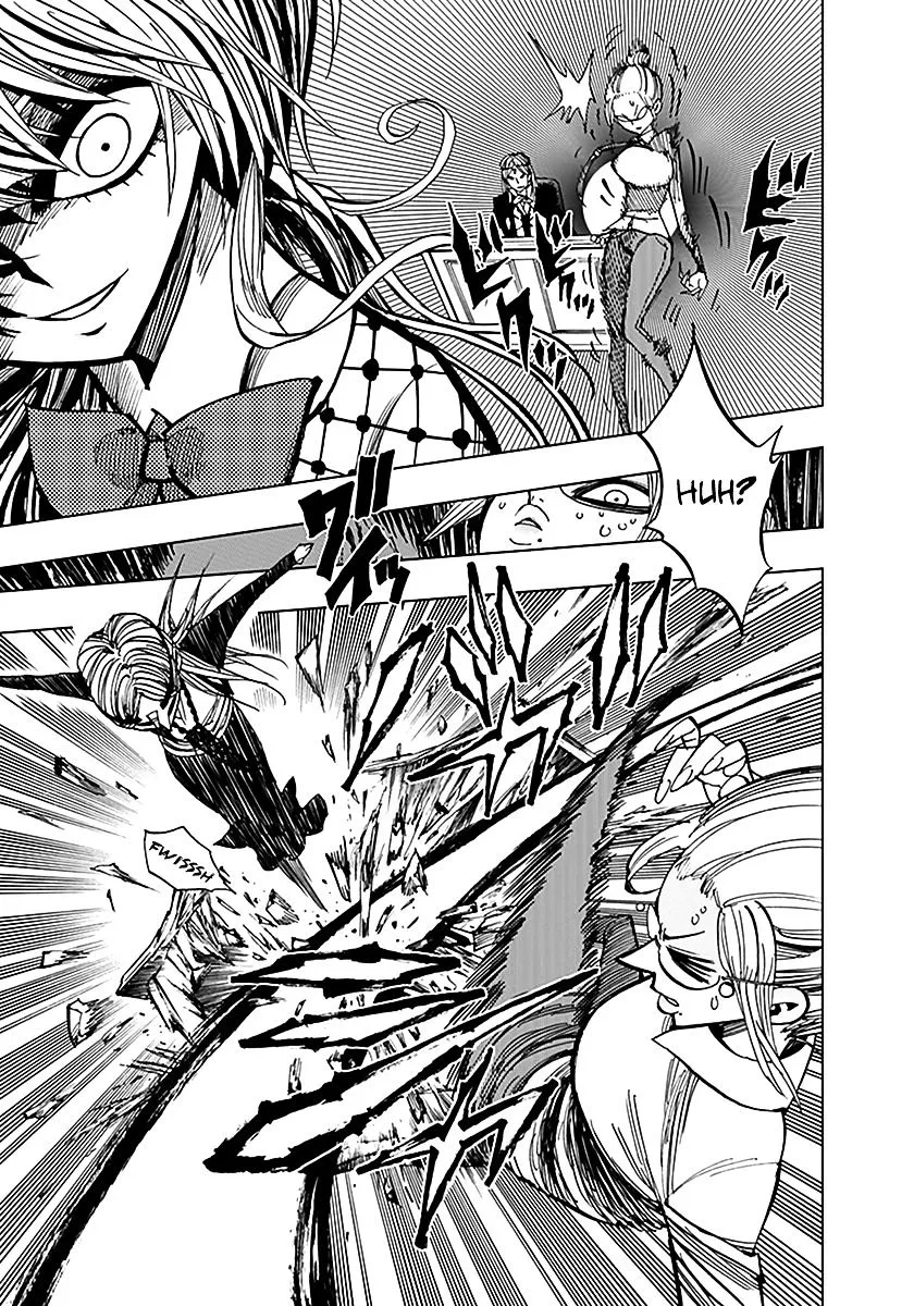 Read Nejimaki Kagyu chapter 43 image 12 on Lezhin