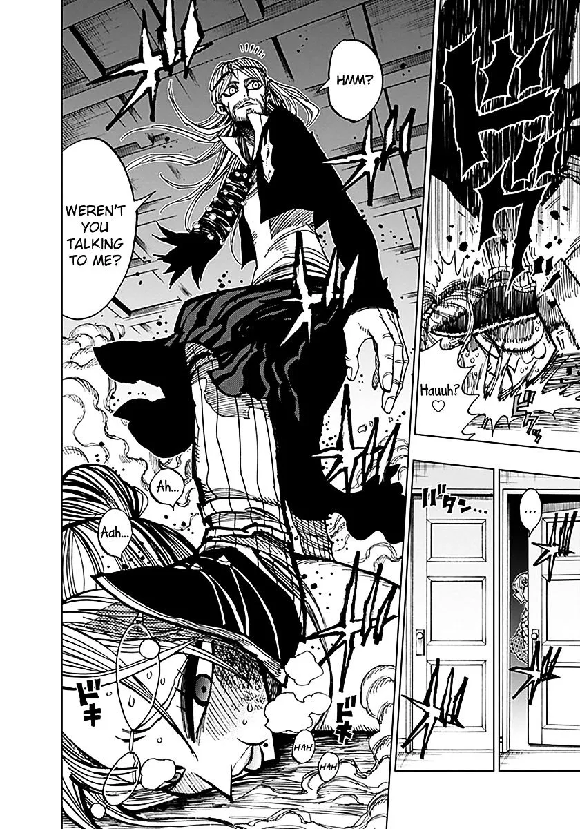 Read Nejimaki Kagyu chapter 43 image 13 on Lezhin