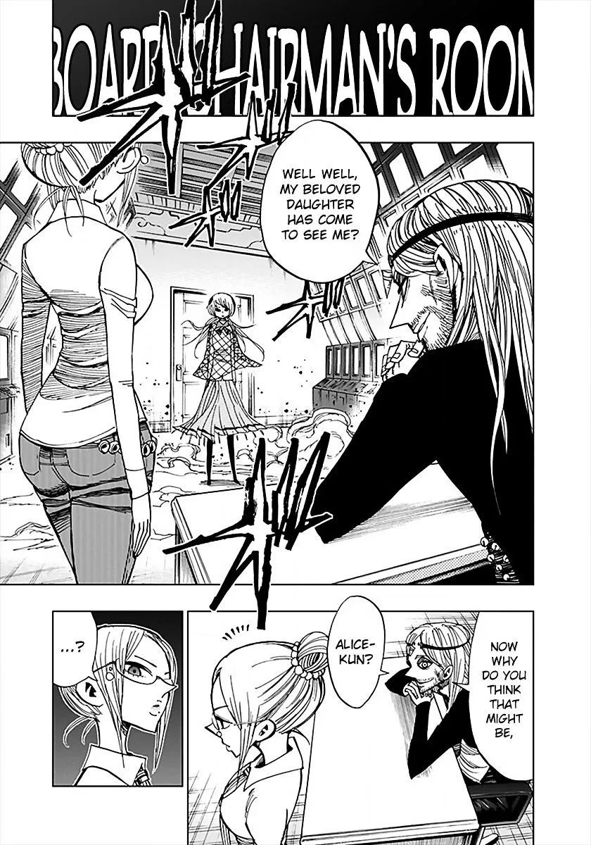 Read Nejimaki Kagyu chapter 43 image 8 on Lezhin
