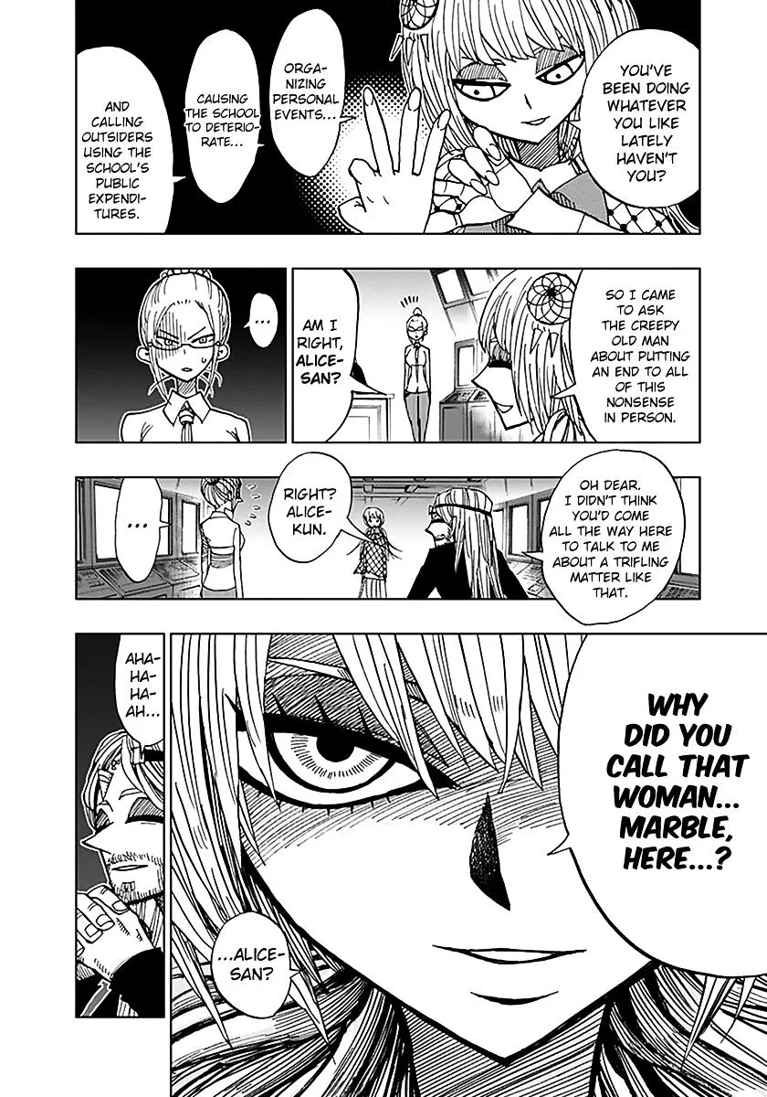 Read Nejimaki Kagyu chapter 43 image 9 on Lezhin