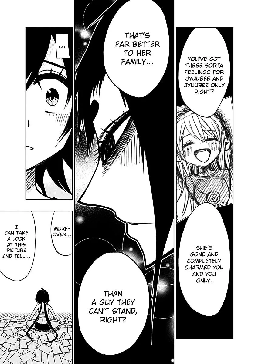 Read Nejimaki Kagyu chapter 44 image 14 on Lezhin