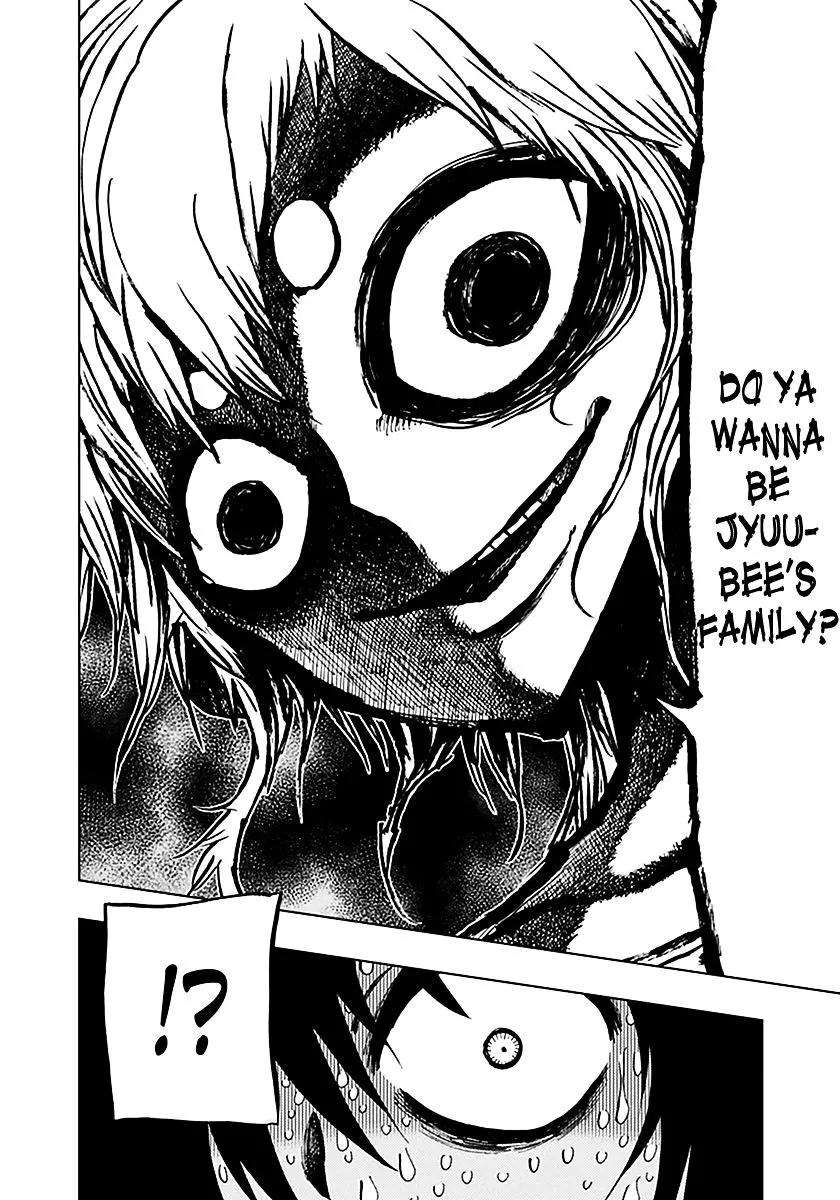 Read Nejimaki Kagyu chapter 44 image 17 on Lezhin