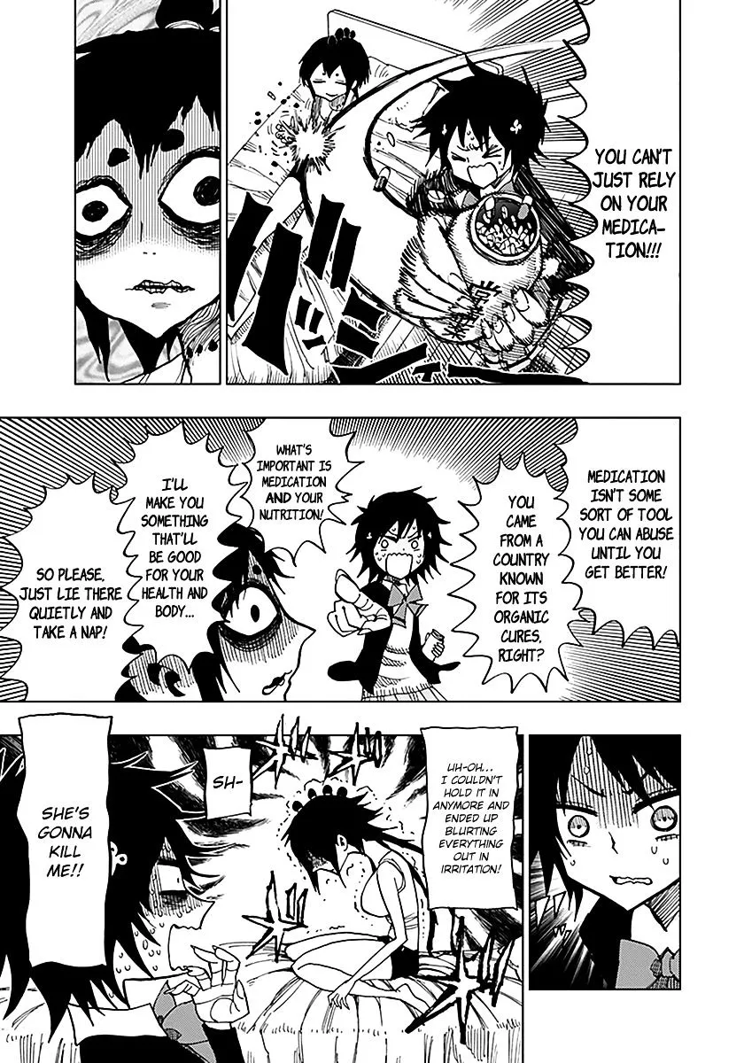 Read Nejimaki Kagyu chapter 44 image 6 on Lezhin