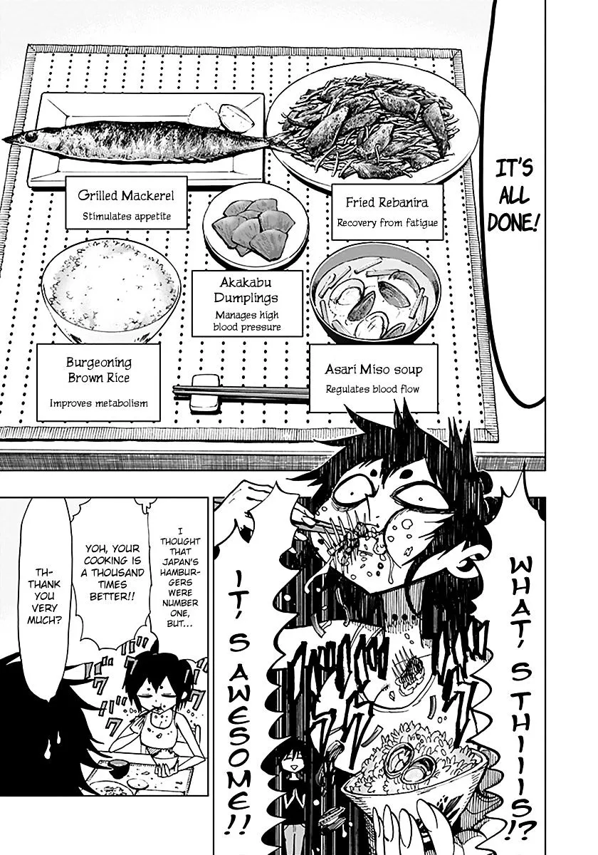 Read Nejimaki Kagyu chapter 44 image 8 on Lezhin