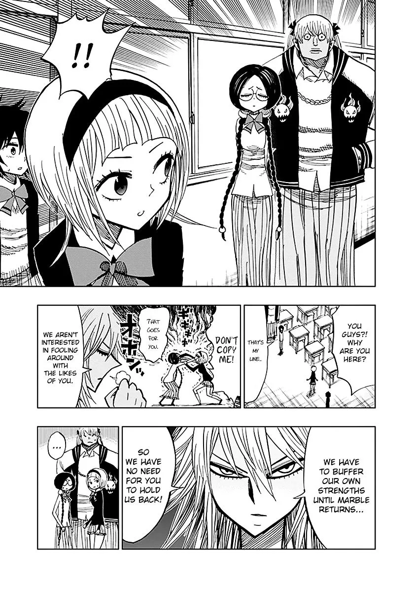 Read Nejimaki Kagyu chapter 45 image 10 on Lezhin