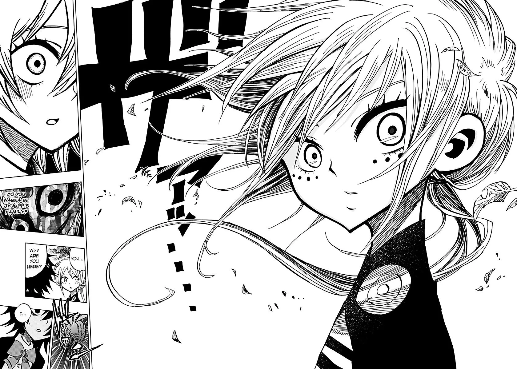 Read Nejimaki Kagyu chapter 45 image 15 on Lezhin