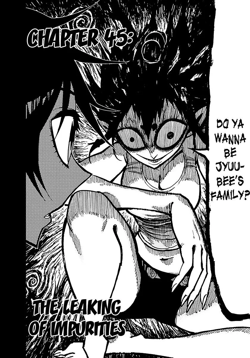 Read Nejimaki Kagyu chapter 45 image 3 on Lezhin