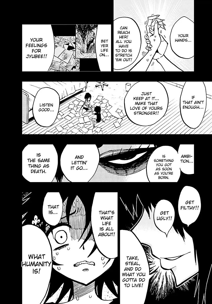 Read Nejimaki Kagyu chapter 45 image 5 on Lezhin