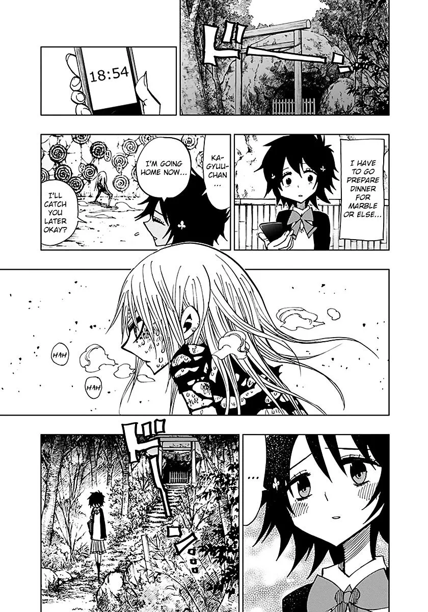 Read Nejimaki Kagyu chapter 46 image 12 on Lezhin