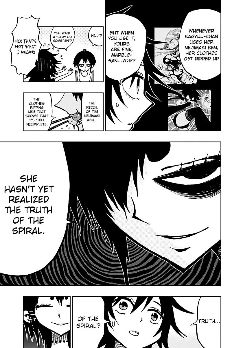 Read Nejimaki Kagyu chapter 46 image 14 on Lezhin