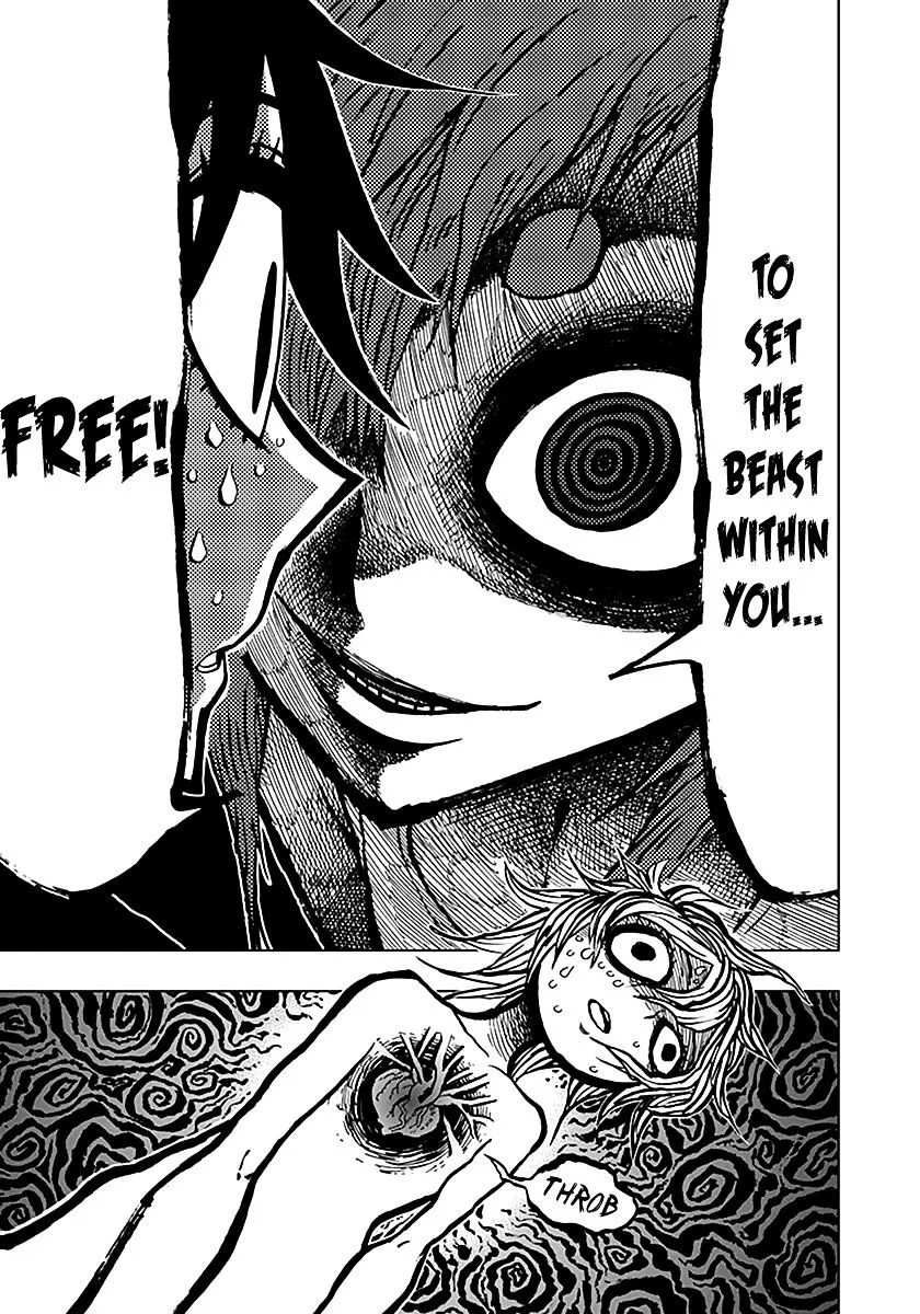 Read Nejimaki Kagyu chapter 46 image 16 on Lezhin