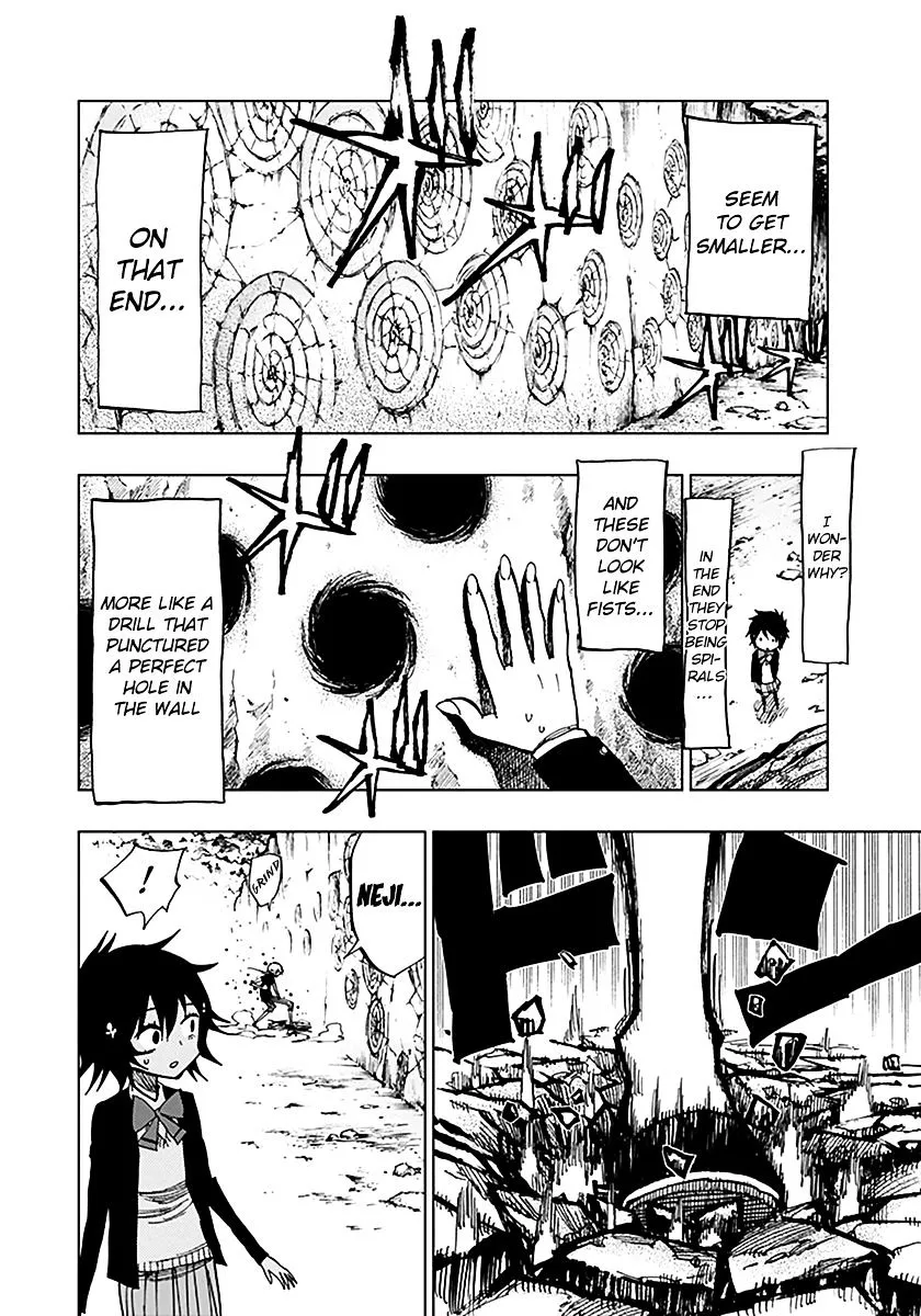 Read Nejimaki Kagyu chapter 46 image 5 on Lezhin