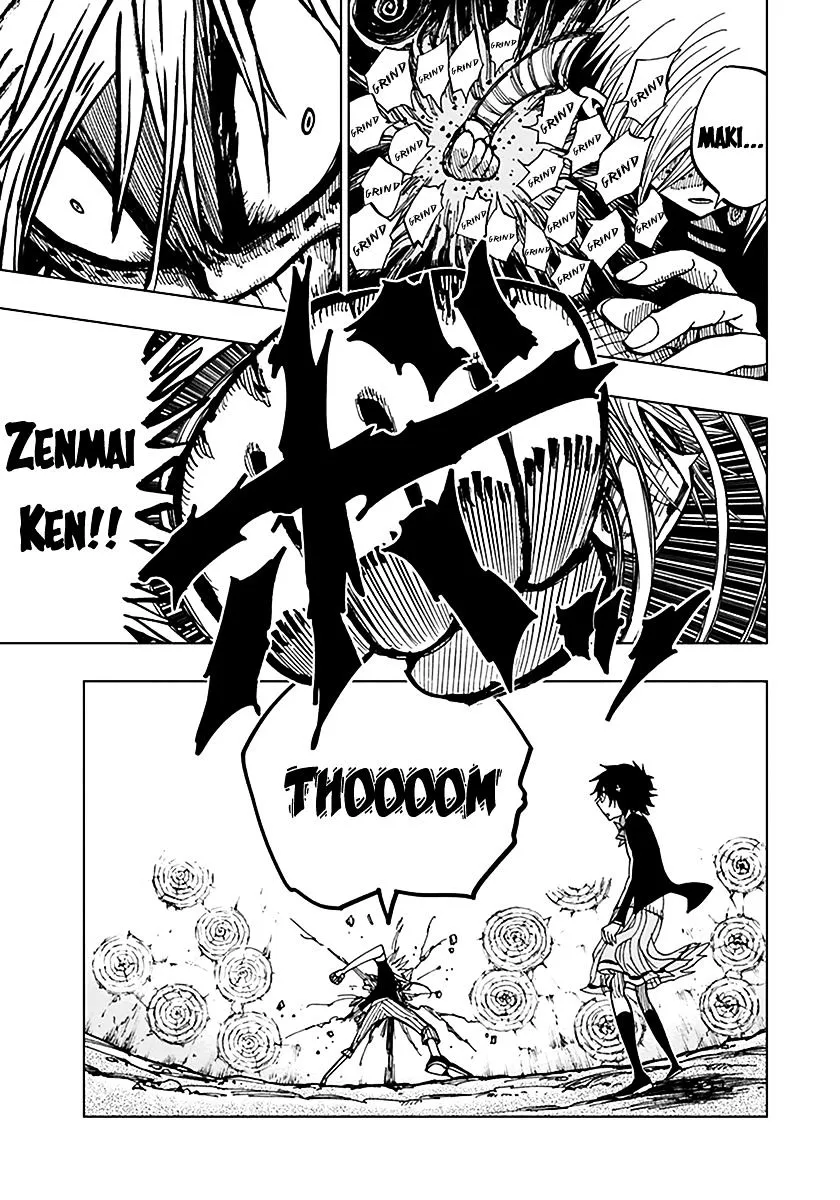 Read Nejimaki Kagyu chapter 46 image 6 on Lezhin