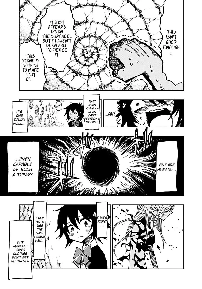 Read Nejimaki Kagyu chapter 46 image 8 on Lezhin
