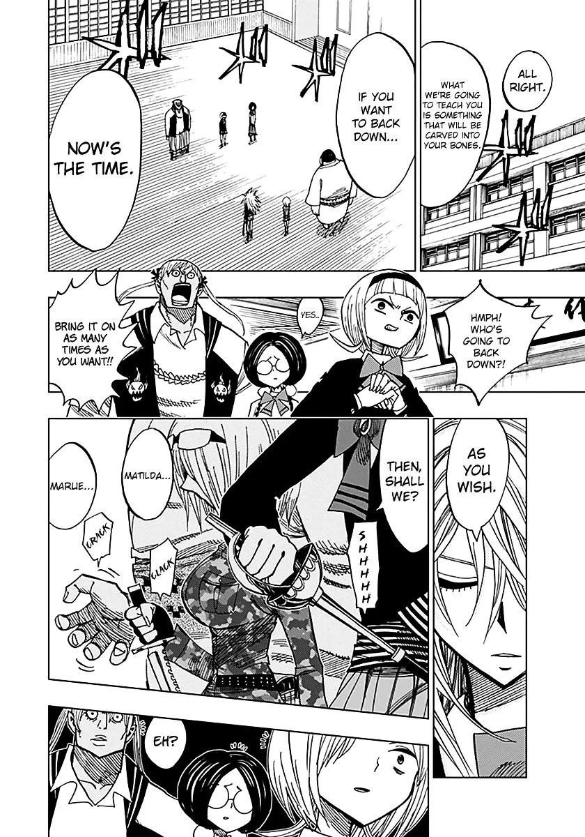 Read Nejimaki Kagyu chapter 46 image 9 on Lezhin