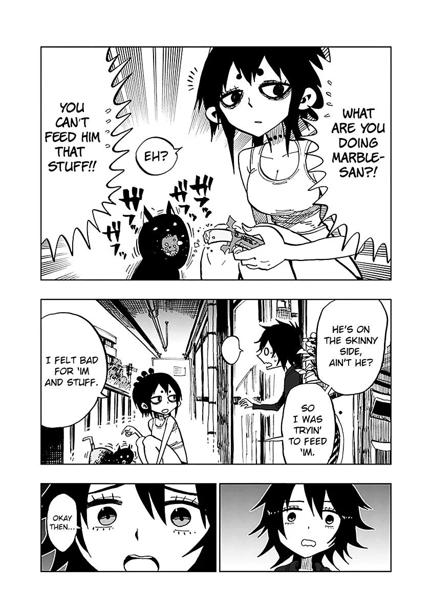 Read Nejimaki Kagyu chapter 47.5 image 1 on Lezhin
