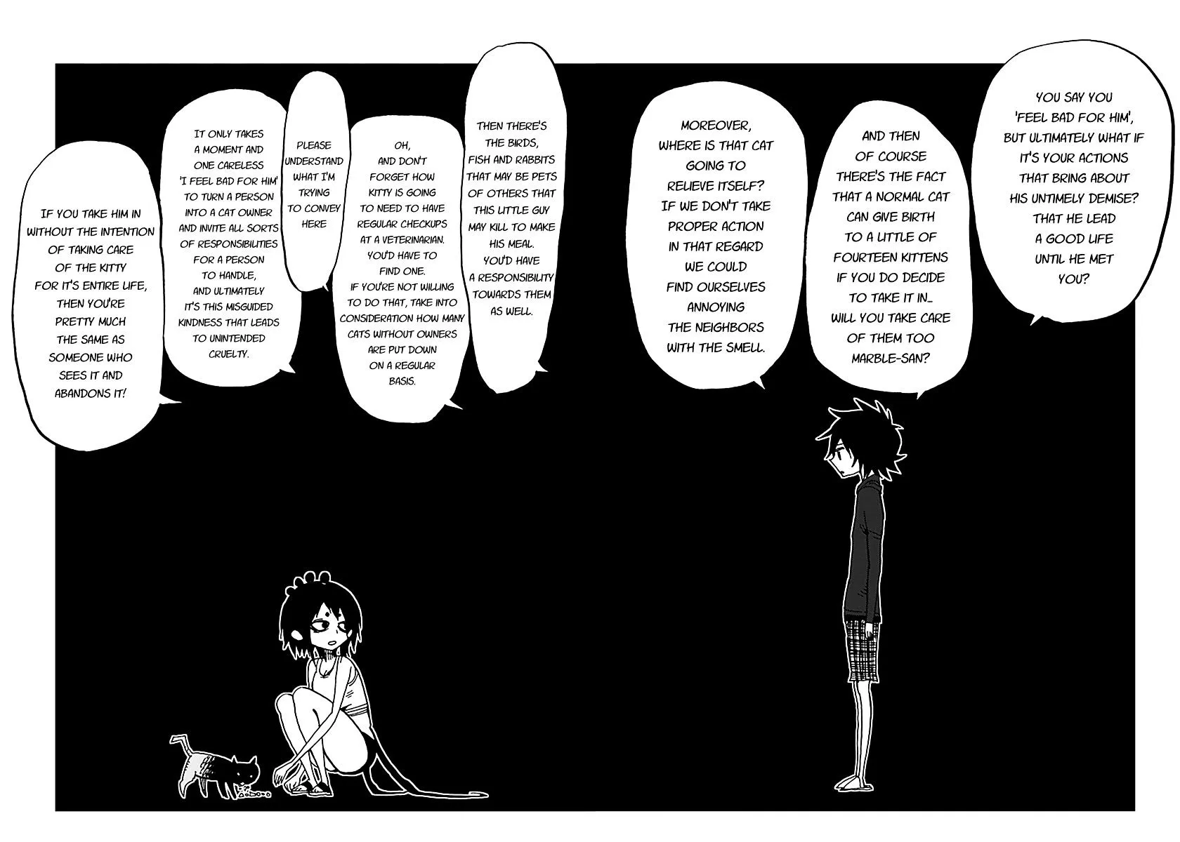 Read Nejimaki Kagyu chapter 47.5 image 2 on Lezhin