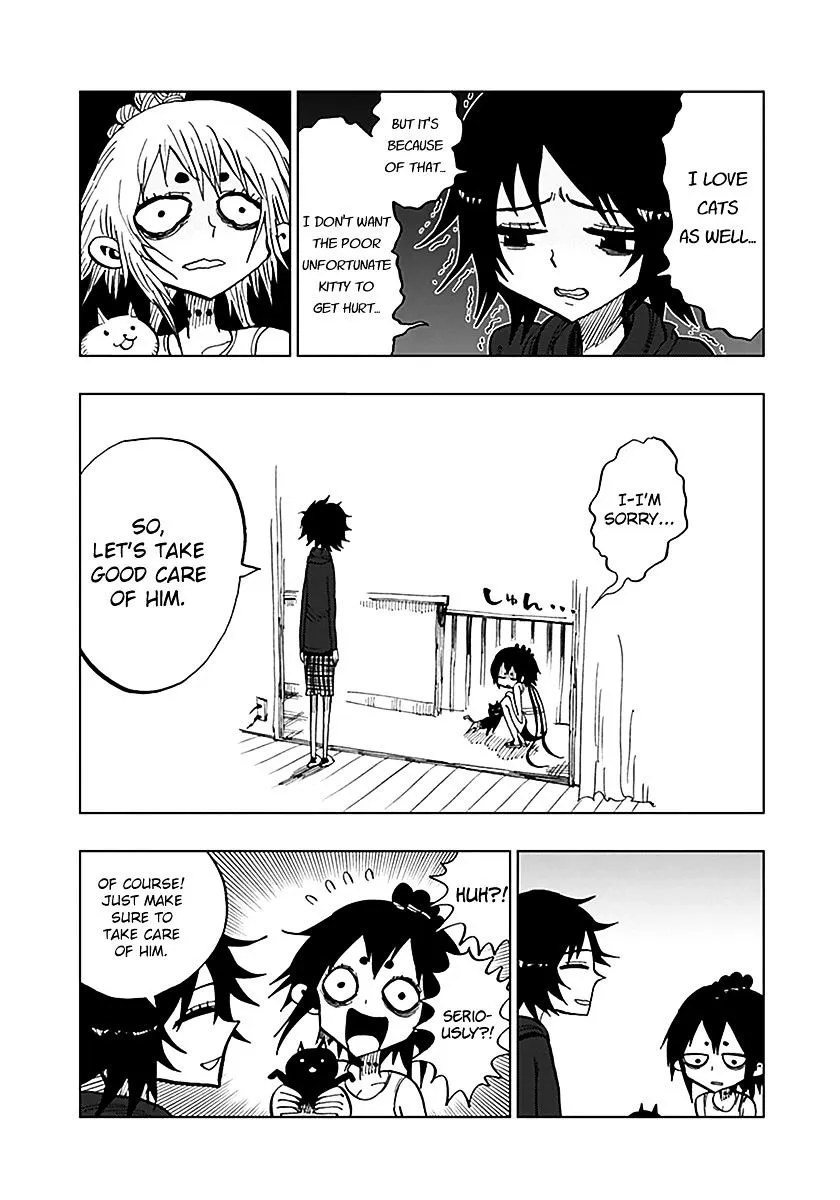 Read Nejimaki Kagyu chapter 47.5 image 3 on Lezhin