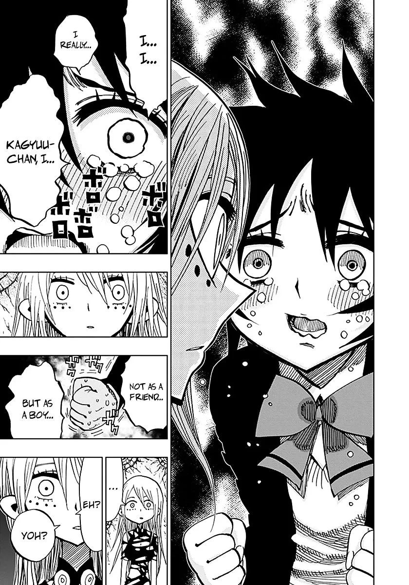 Read Nejimaki Kagyu chapter 47 image 10 on Lezhin