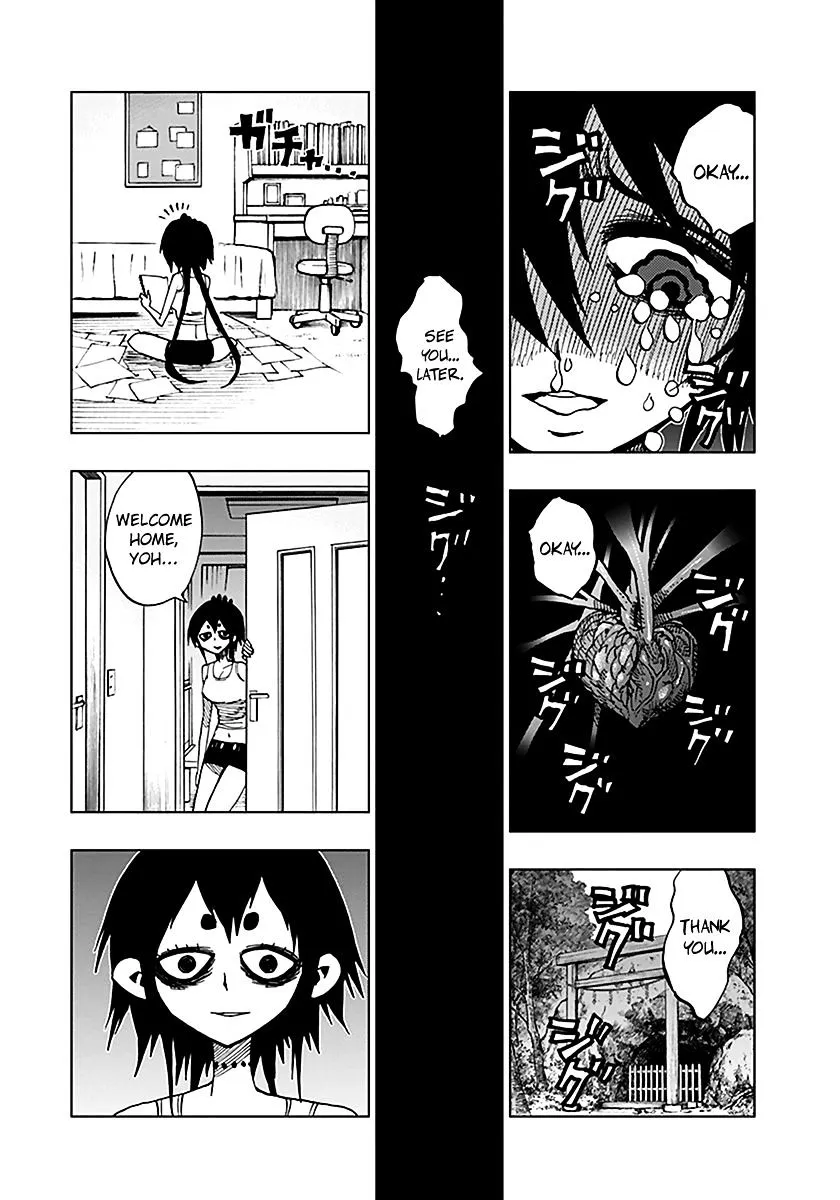 Read Nejimaki Kagyu chapter 47 image 13 on Lezhin