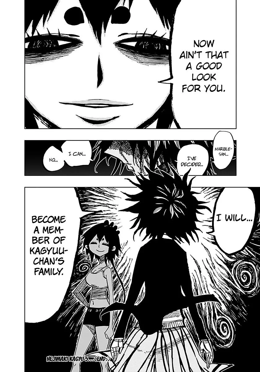 Read Nejimaki Kagyu chapter 47 image 16 on Lezhin
