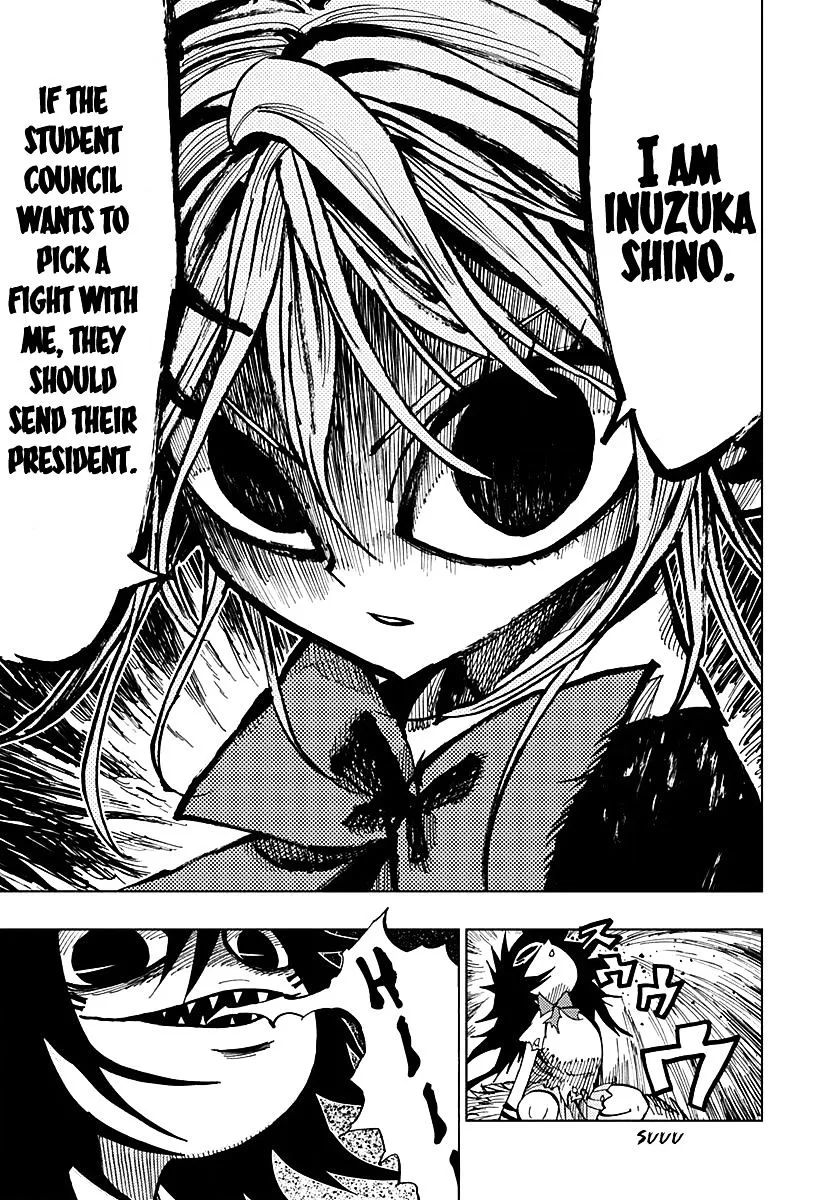 Read Nejimaki Kagyu chapter 49 image 11 on Lezhin