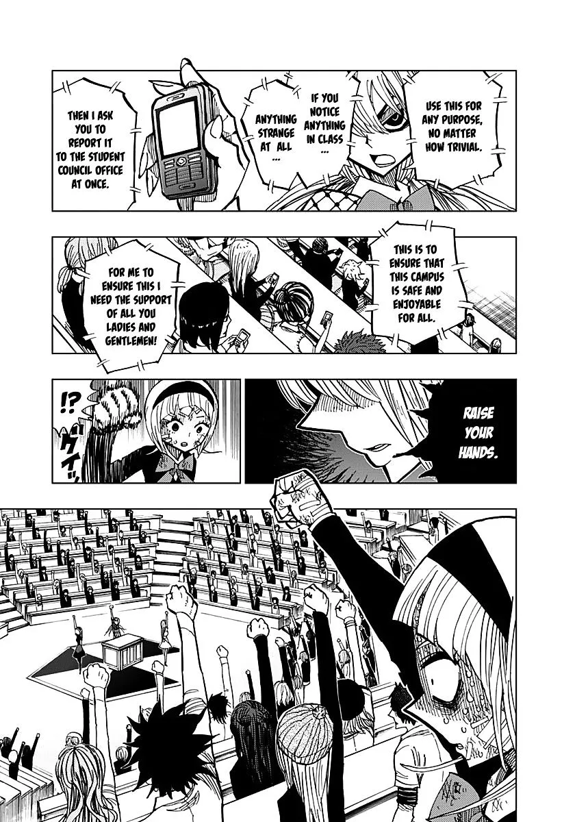 Read Nejimaki Kagyu chapter 49 image 2 on Lezhin