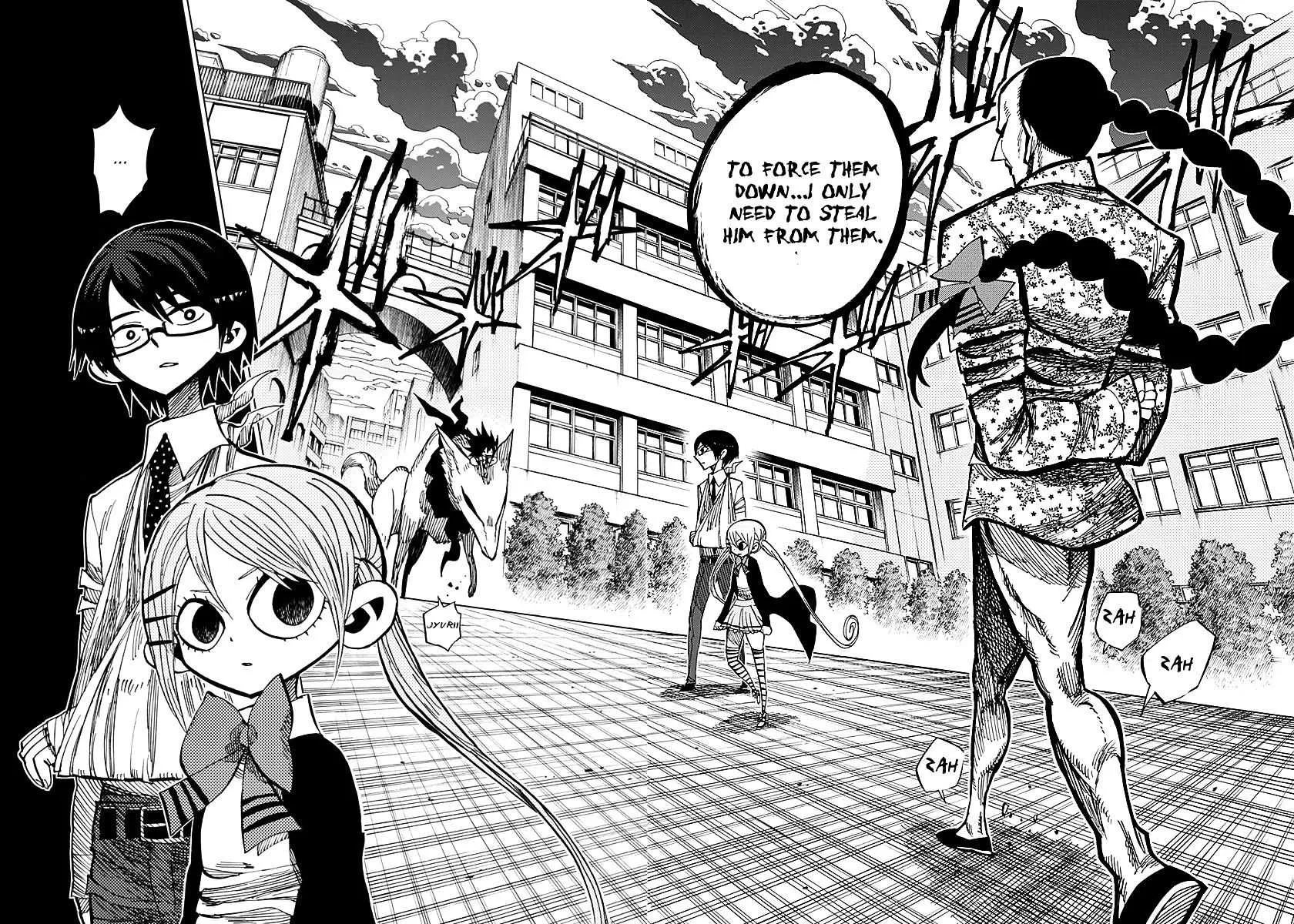Read Nejimaki Kagyu chapter 49 image 9 on Lezhin