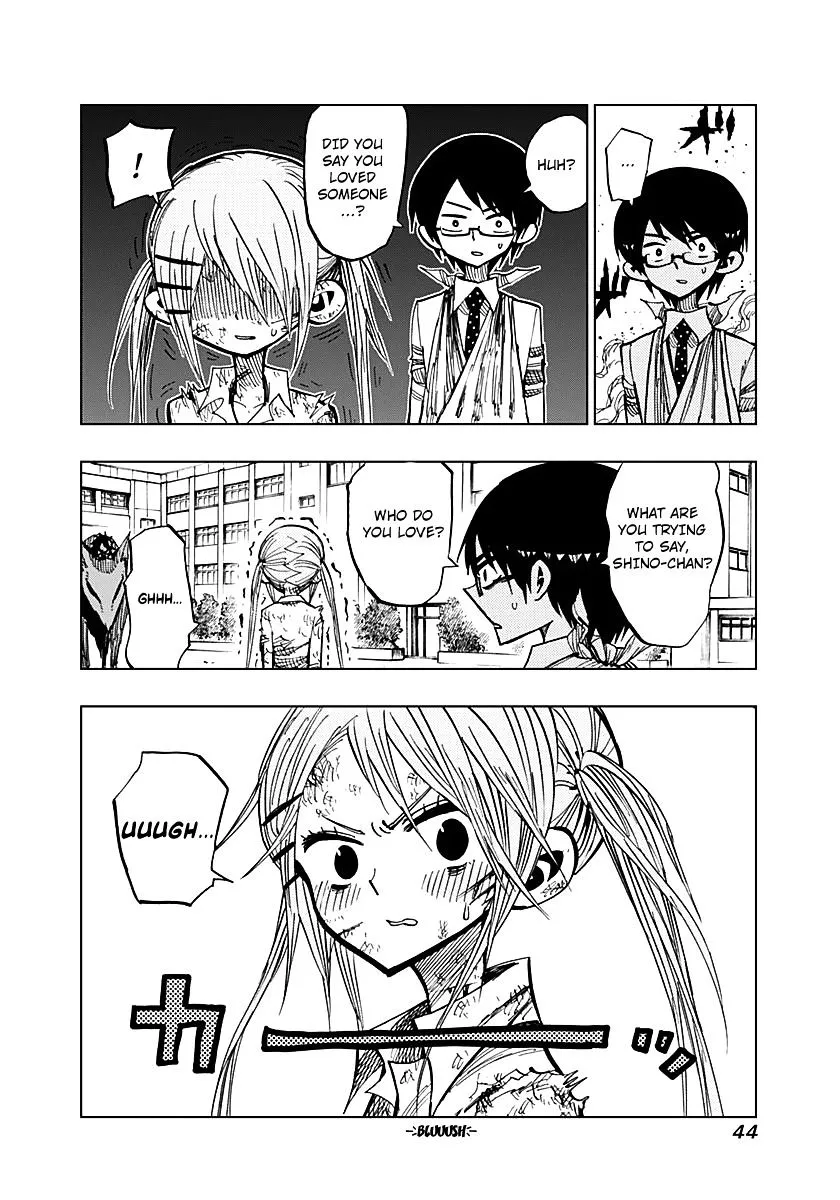 Read Nejimaki Kagyu chapter 50 image 1 on Lezhin