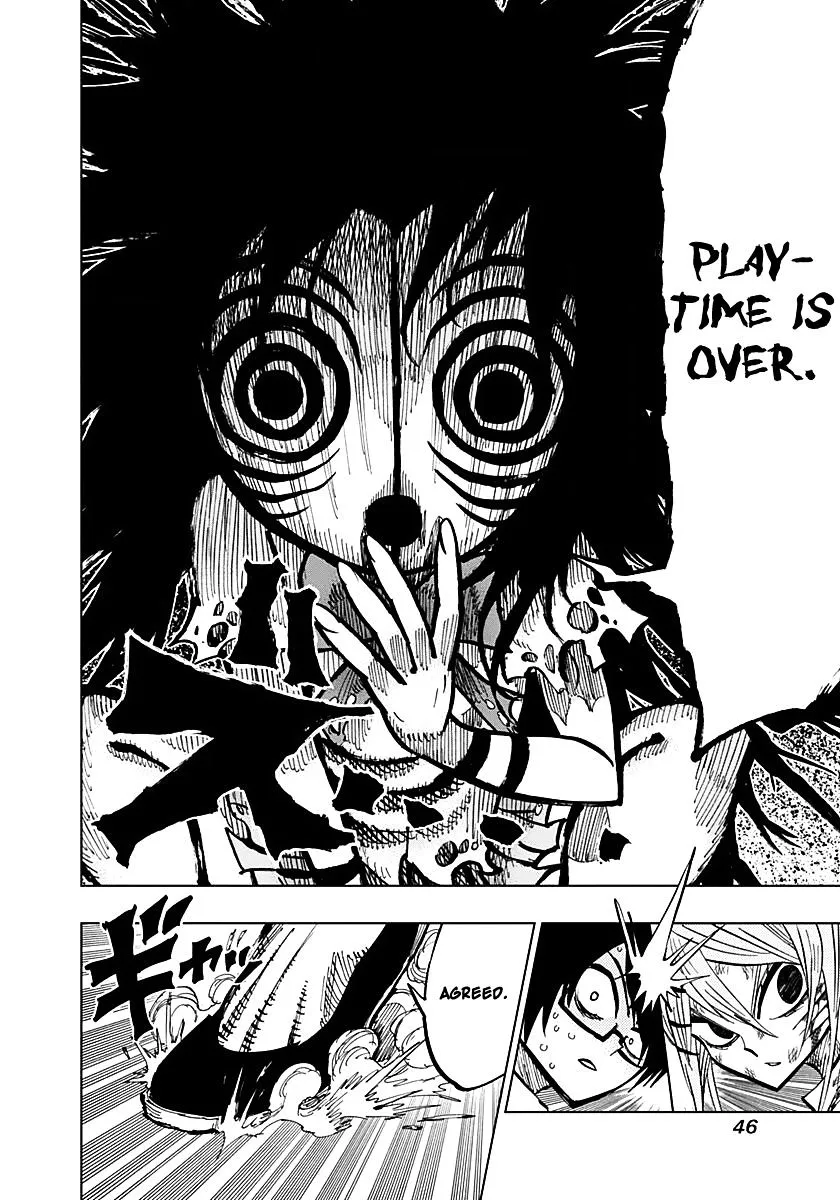 Read Nejimaki Kagyu chapter 50 image 3 on Lezhin