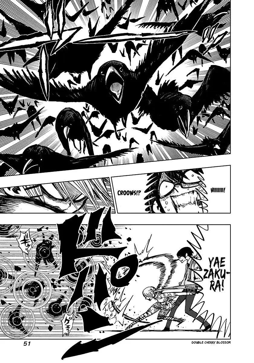 Read Nejimaki Kagyu chapter 50 image 8 on Lezhin