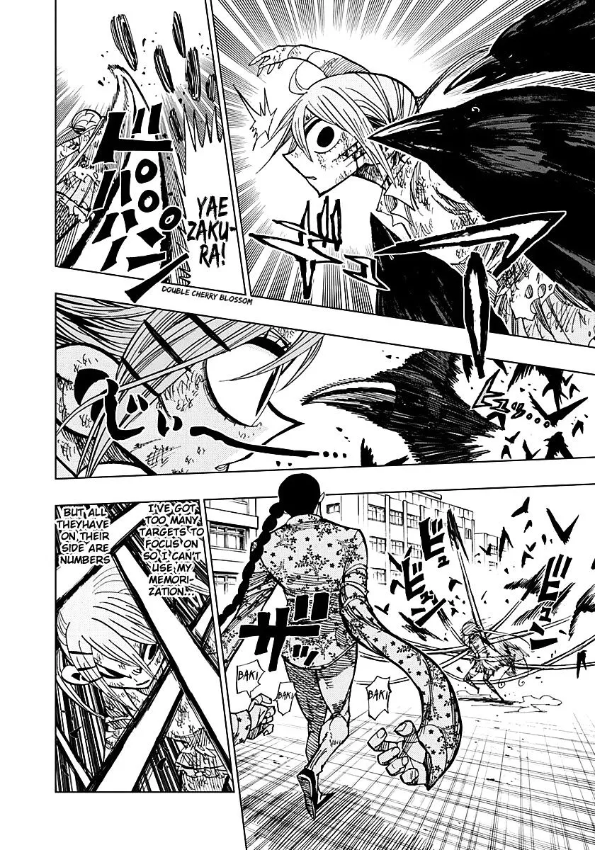 Read Nejimaki Kagyu chapter 50 image 9 on Lezhin