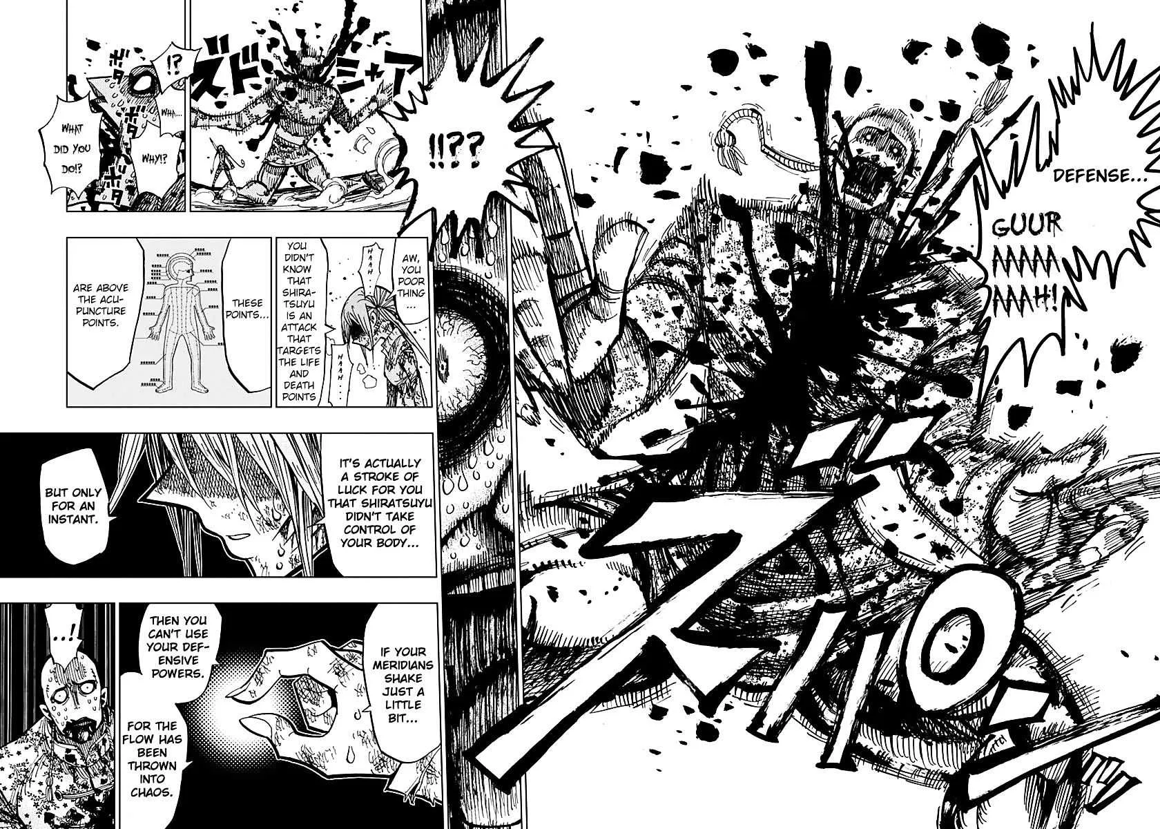 Read Nejimaki Kagyu chapter 51 image 13 on Lezhin