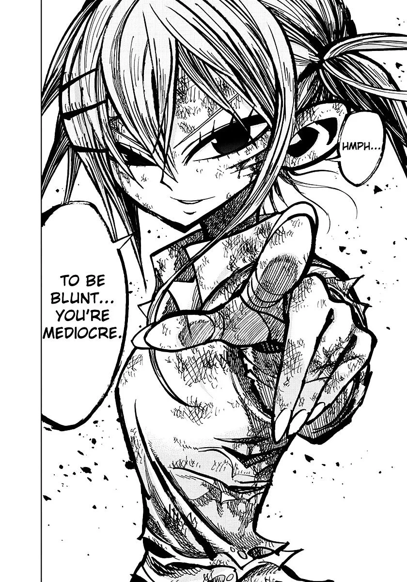Read Nejimaki Kagyu chapter 51 image 14 on Lezhin