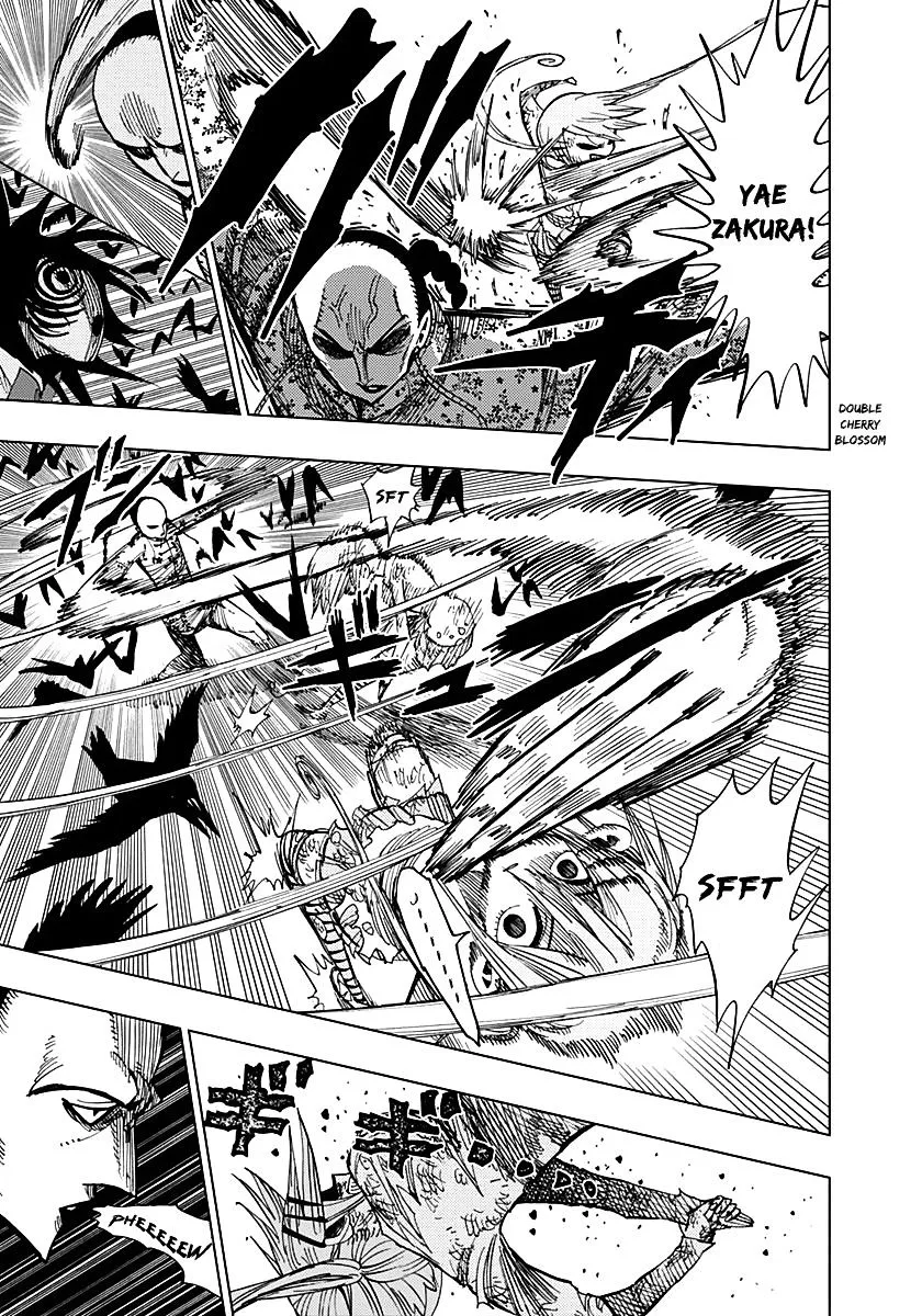 Read Nejimaki Kagyu chapter 51 image 8 on Lezhin