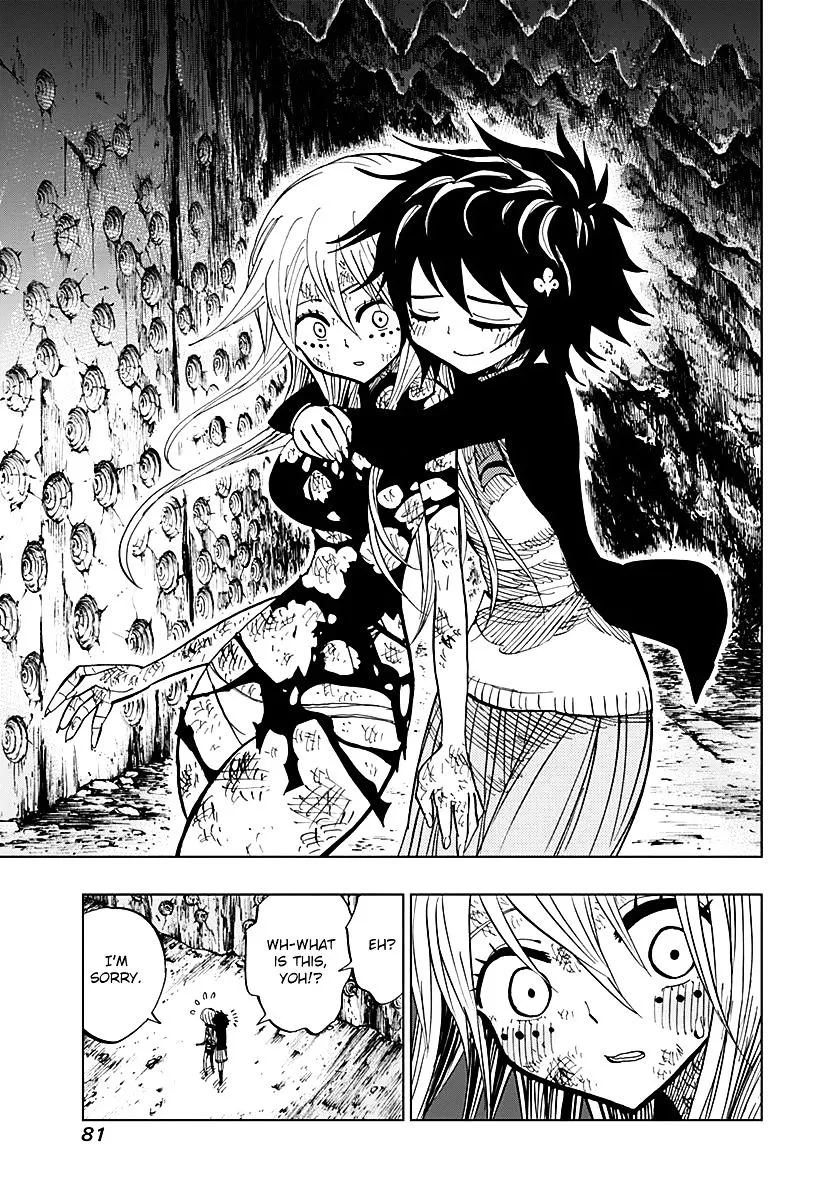 Read Nejimaki Kagyu chapter 52 image 1 on Lezhin